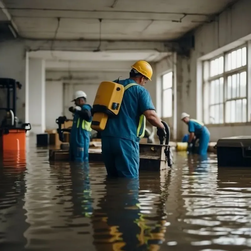 Emergency Water Extraction And Removal in Alpine, CA